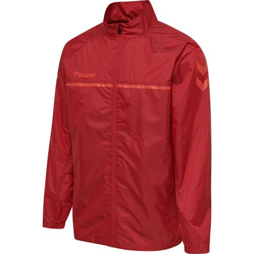 Hummel Hmlauthentic Pro Jacket - chili pepper (Grösse: L) von Hummel