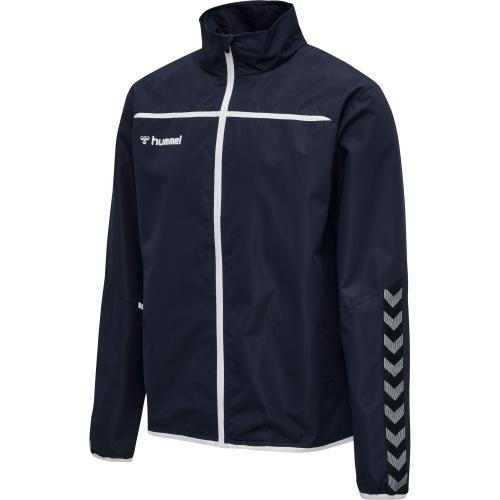 Hummel Hmlauthentic Training Jacket - marine (Grösse: 2XL) von Hummel