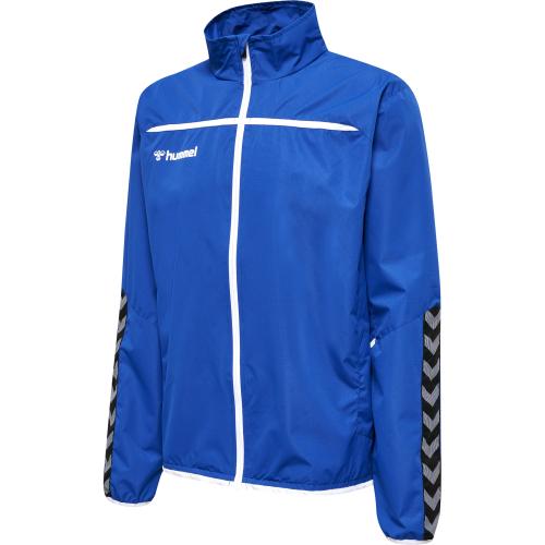 Hummel Hmlauthentic Training Jacket - true blue (Grösse: XL) von Hummel