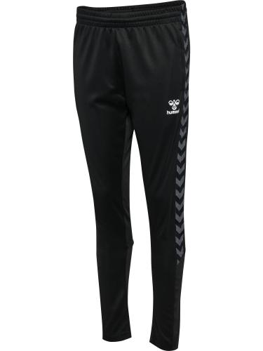 Hummel Hmlauthentic Training Pants Woman - black (Grösse: L) von Hummel