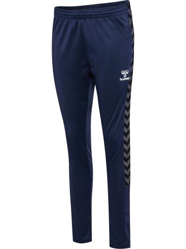 Hummel Hmlauthentic Training Pants Woman - marine (Grösse: 2XL) von Hummel