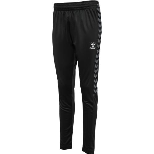 Hummel Hmlauthentic Training Pants - black (Grösse: L) von Hummel