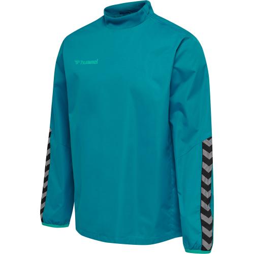 Hummel Hmlauthentic Wind Breaker - celestial (Grösse: XL) von Hummel