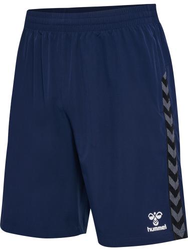 Hummel Hmlauthentic Woven Shorts - marine (Grösse: 2XL) von Hummel