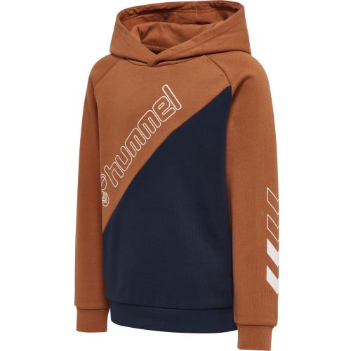 Hummel Hmlaxel Hoodie - sierra (Grösse: 128) von Hummel