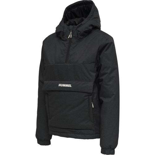 Hummel Hmlayda Anorak - black melange (Grösse: M) von Hummel