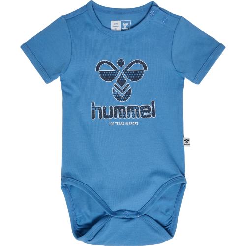 Hummel Hmlazur Body S/S - riverside (Grösse: 62) von Hummel