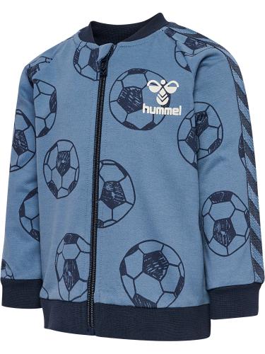 Hummel Hmlball Zip Jacket - coronet blue (Grösse: 98) von Hummel