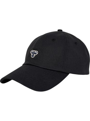 Hummel Hmlbaseball Cap Bee - black (Grösse: ONE) von Hummel