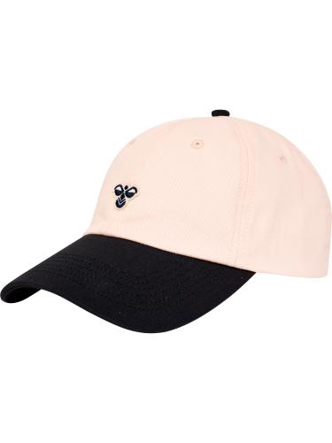 Hummel Hmlbaseball Cap Bee - bone white (Grösse: ONE) von Hummel