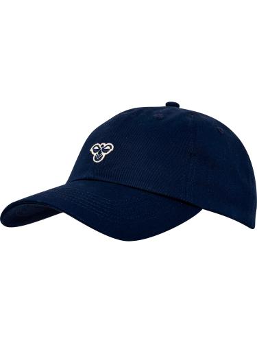 Hummel Hmlbaseball Cap Bee - dress blues (Grösse: ONE) von Hummel