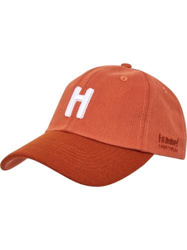 Hummel Hmlbaseball Cap H - bombay brown (Grösse: ONE) von Hummel