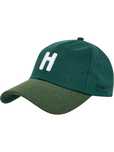 Hummel Hmlbaseball Cap H - ponderosa pine (Grösse: ONE) von Hummel