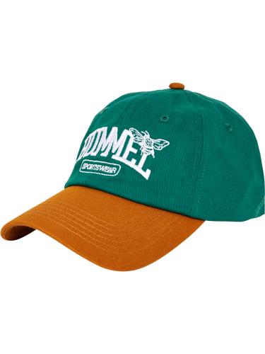 Hummel Hmlbaseball Cap Hummel Bee - dark green (Grösse: ONE) von Hummel