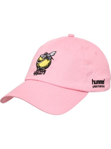 Hummel Hmlbaseball Cap Wrong Yellow - sachet pink (Grösse: ONE) von Hummel