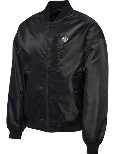 Hummel Hmlbaseball Jacket Bee - black (Grösse: XL) von Hummel