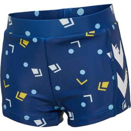 Hummel Hmlbeach Swim Shorts - navy peony (Grösse: 80) von Hummel