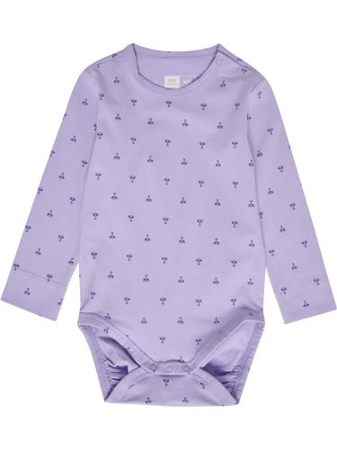 Hummel Hmlbeesy Body L/S - lavender (Grösse: 68) von Hummel