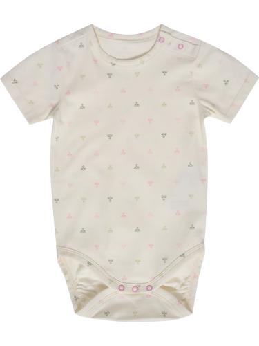 Hummel Hmlbeesy Body S/S - candy pink (Grösse: 86) von Hummel