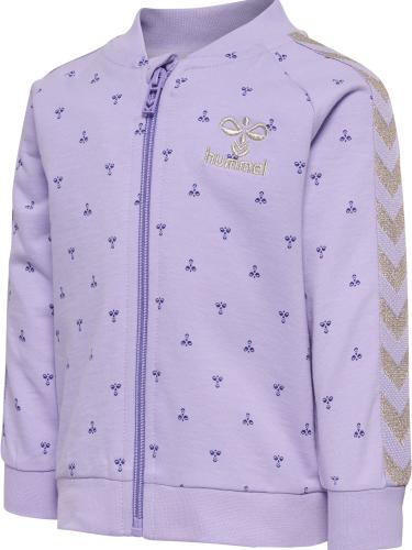 Hummel Hmlbeesy Zip Jacket - lavender (Grösse: 62) von Hummel