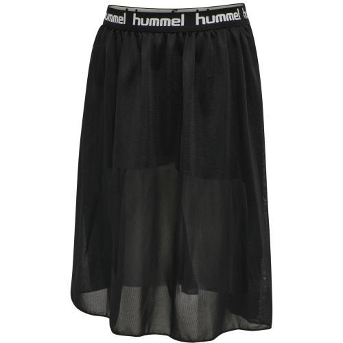 Hummel Hmlbelinds Skirt - black (Grösse: 116) von Hummel