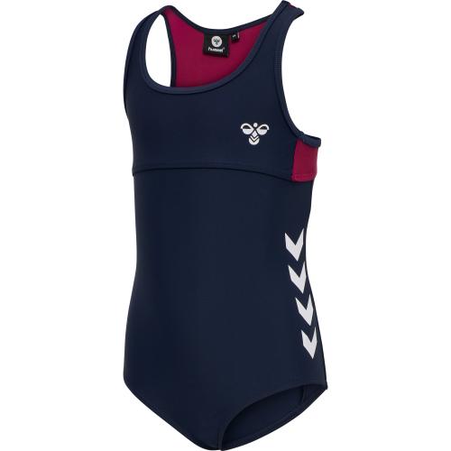 Hummel Hmlbell Swimsuit - black iris (Grösse: 110) von Hummel