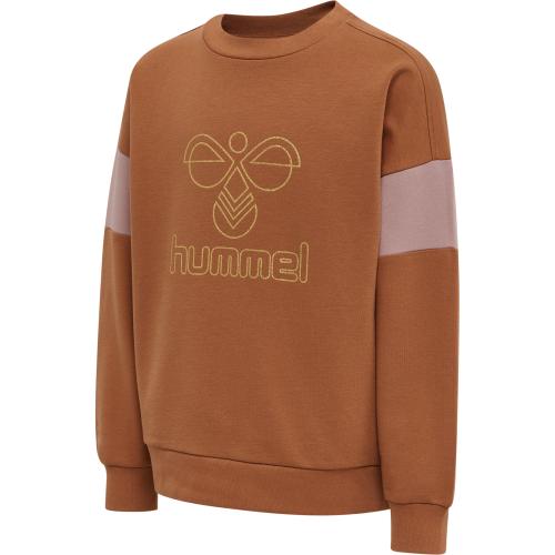 Hummel Hmlbetty Sweatshirt - sierra (Grösse: 104) von Hummel