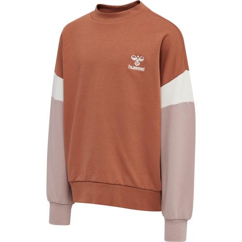 Hummel Hmlbetzy Sweatshirt - copper brown (Grösse: 110) von Hummel