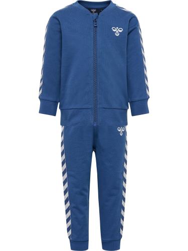 Hummel Hmlbille Tracksuit - true navy (Grösse: 56) von Hummel