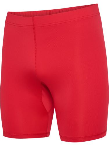 Hummel Hmlbl Essential Short Tights - true red (Grösse: 2XL) von Hummel