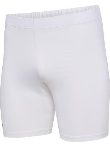 Hummel Hmlbl Essential Short Tights - white (Grösse: 2XL) von Hummel