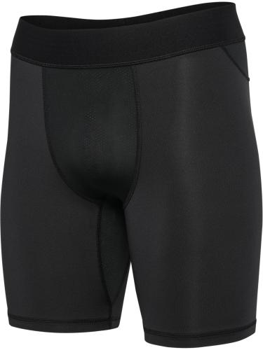 Hummel Hmlbl Performance Short Tights - black (Grösse: 2XL) von Hummel