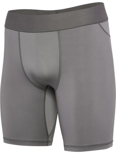 Hummel Hmlbl Performance Short Tights - steel gray (Grösse: S) von Hummel