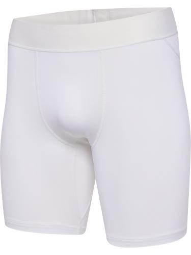 Hummel Hmlbl Performance Short Tights - white (Grösse: L) von Hummel