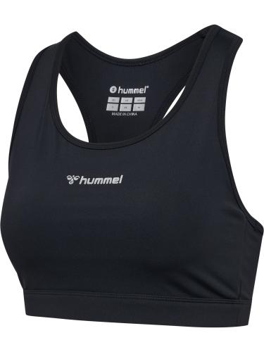 Hummel Hmlbl Performance Sports Bra - black (Grösse: 2XL) von Hummel