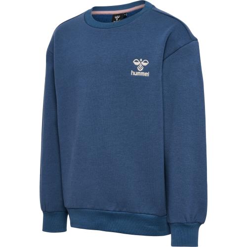 Hummel Hmlbless Sweatshirt - dark denim (Grösse: 122) von Hummel