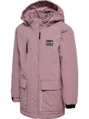 Hummel Hmlbob Tex Jacket - twilight mauve (Grösse: 134) von Hummel