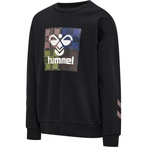 Hummel Hmlbodhi Sweatshirt - black (Grösse: 116) von Hummel