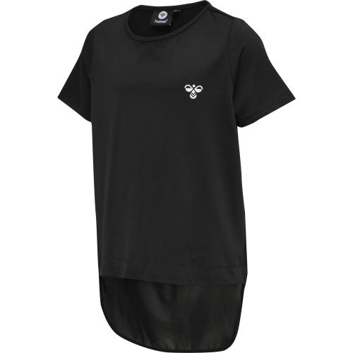 Hummel Hmlbolette T-Shirt S/S - black (Grösse: 128) von Hummel