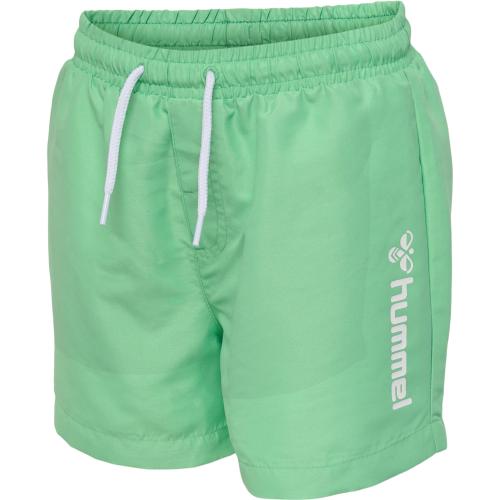 Hummel Hmlbondi Board Shorts - absinthe green (Grösse: 152) von Hummel