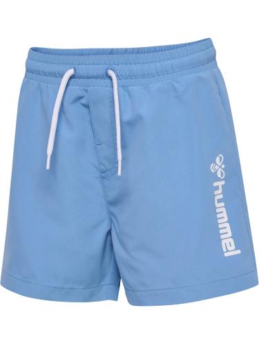 Hummel Hmlbondi Board Shorts - lichen blue (Grösse: 104) von Hummel