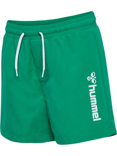 Hummel Hmlbondi Board Shorts - pepper green (Grösse: 104) von Hummel