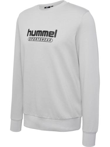 Hummel Hmlbooster Sweatshirt - harbor mist (Grösse: L) von Hummel