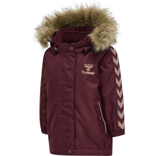 Hummel Hmlcanyon Tex Jacket - windsor wine (Grösse: 74) von Hummel