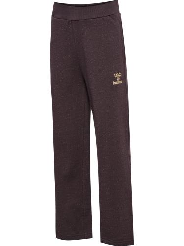 Hummel Hmlcarola Pants - raisin (Grösse: 110) von Hummel