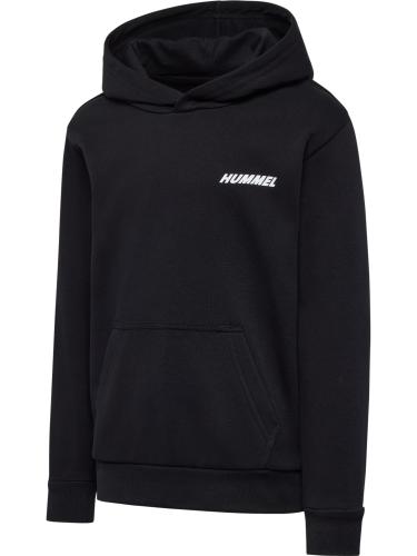 Hummel Hmlcasper Hoodie - black (Grösse: 116) von Hummel