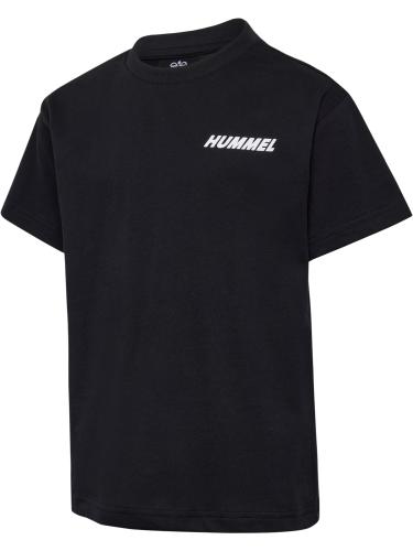 Hummel Hmlcasper T-Shirt S/S - black (Grösse: 152) von Hummel