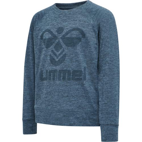 Hummel Hmlcharles T-Shirt L/S - blue sapphire (Grösse: 128) von Hummel