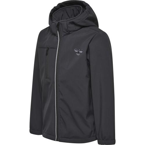 Hummel Hmlchrister Jacket - black (Grösse: 104) von Hummel