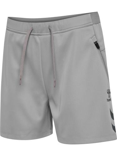 Hummel Hmlcima 2.0 Shorts Woman - alloy (Grösse: L) von Hummel